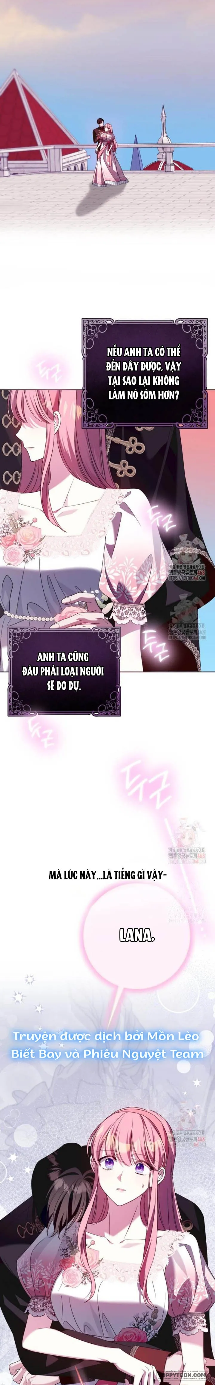 Tôi Gặp Nam Chính Trong Tù Chap 68 - trang 19