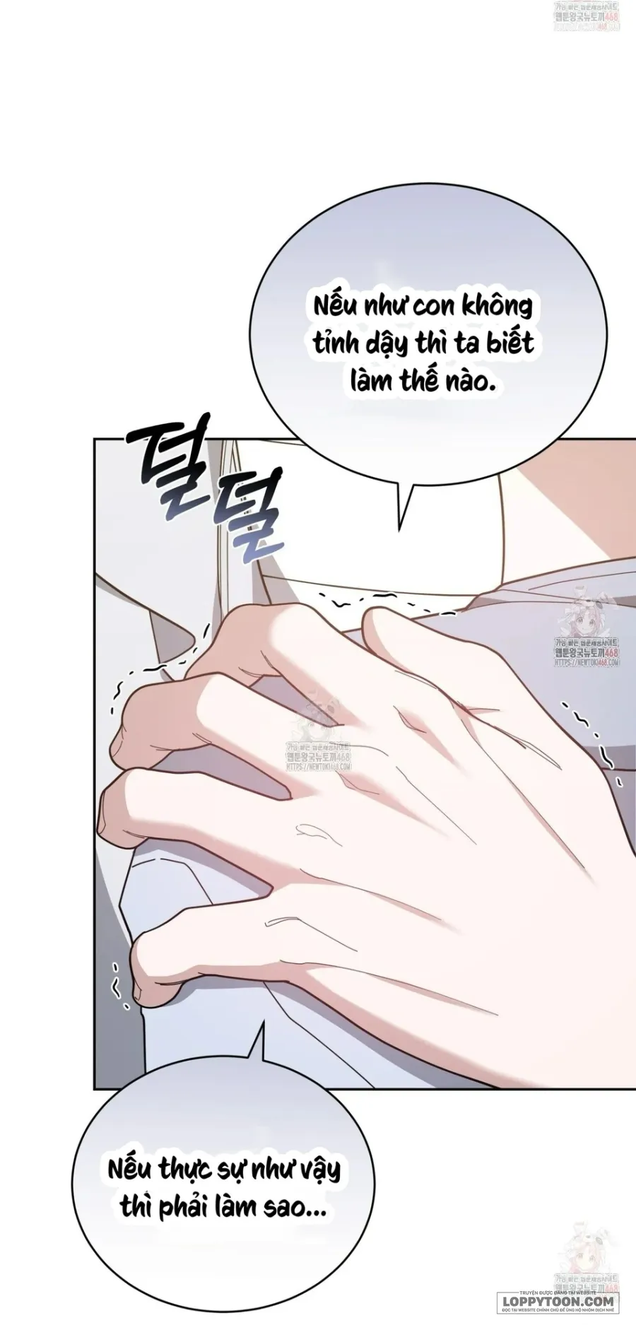 Dù Là Mẹ Kế Nhưng Tôi Thoát Khỏi Cái Chết Rất Dễ Dàng Chap 85 - trang 71