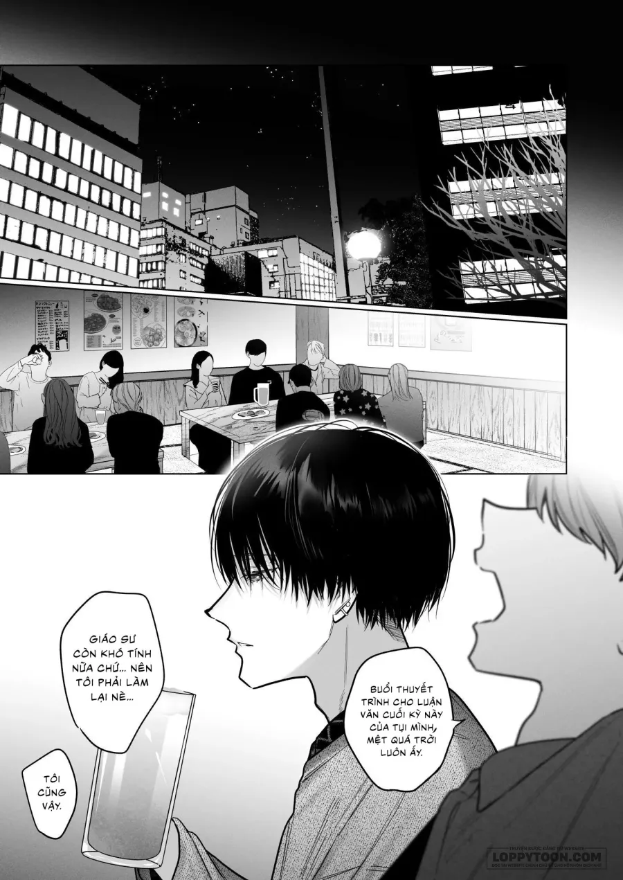 [R18] Người Bạn Thanh Mai Trúc Mã Giả Tạo Chap 4.2 - Chuyến Đi Tồi Tệ - (2) - trang 1
