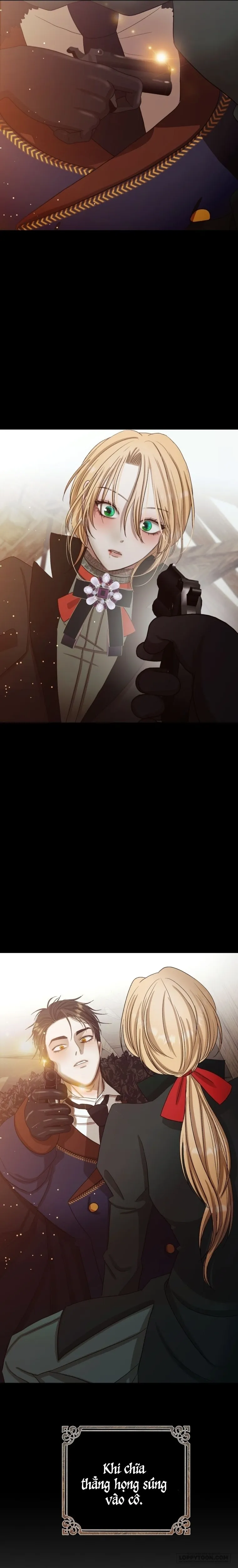 Tôi Bị Cắn Bởi Chú Chó Tôi Đã Bỏ Rơi Chap 9 - trang 9