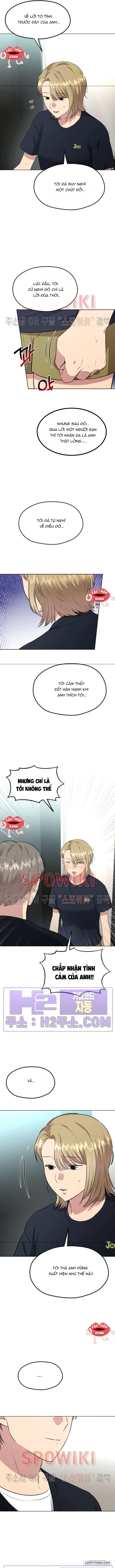 Twenty Nights Chap 29 - trang 4