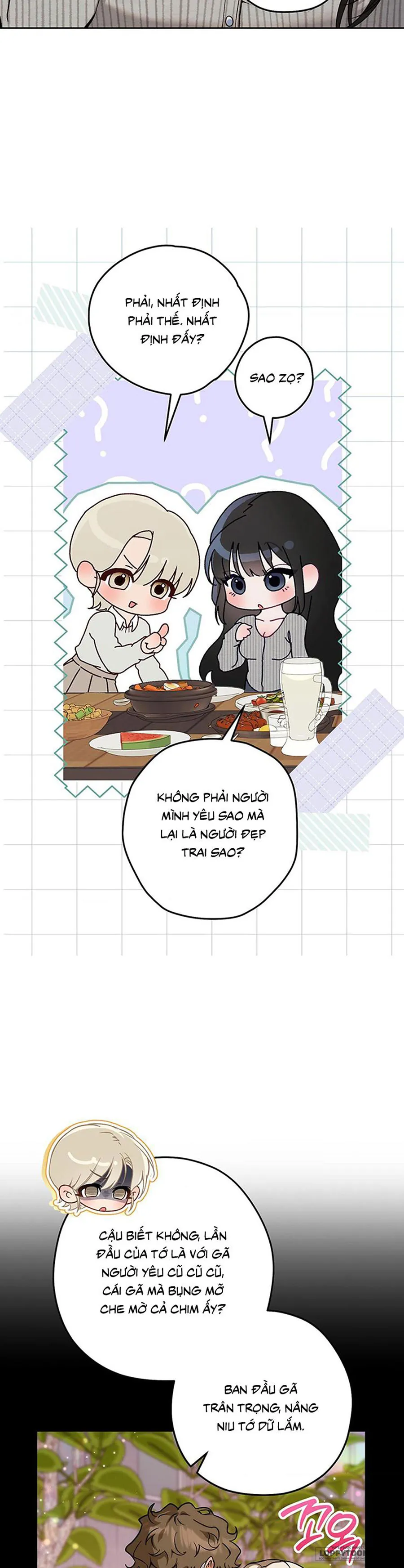Không Tỉnh Táo Chap 1 - 🔞🔞🔞 - trang 6
