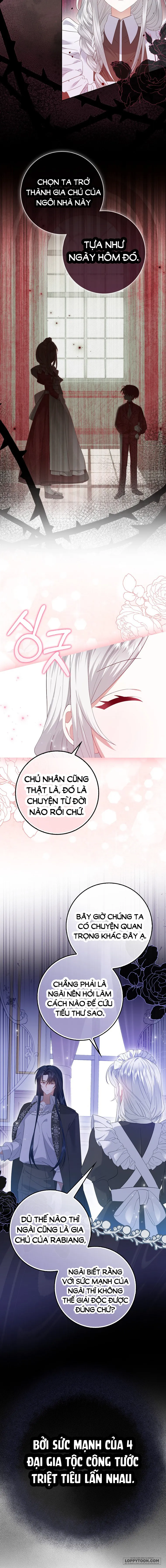 Tôi Bị Ám Ảnh Bởi Người Chồng Phản Diện Chap 4 - trang 23