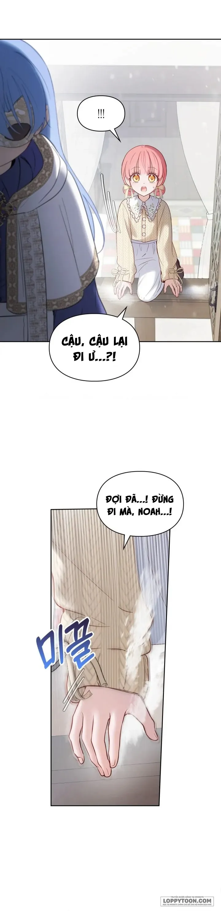 Phạm Nhân Bé Con Của Dinh Thự Mùa Đông Chap 20 - trang 23