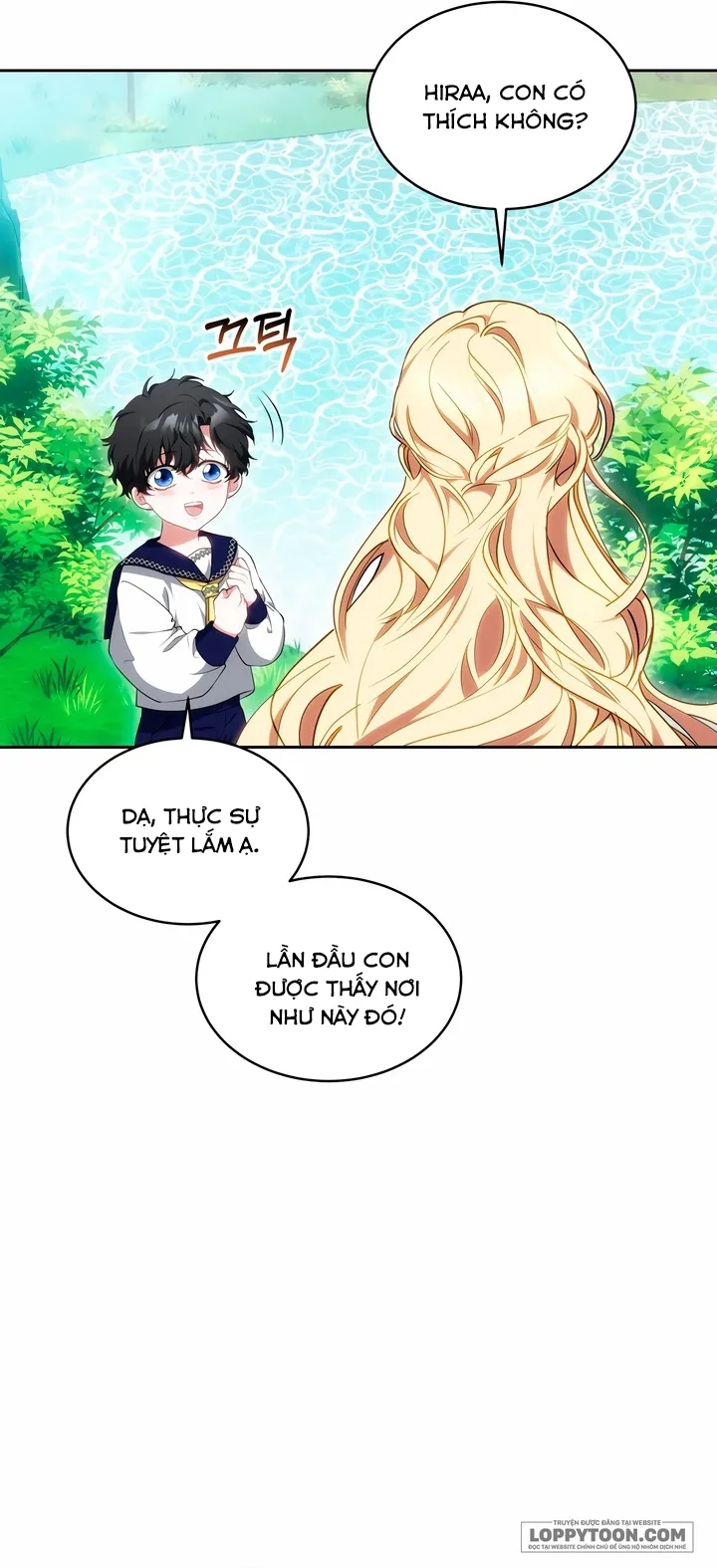 Dù Là Mẹ Kế Nhưng Tôi Thoát Khỏi Cái Chết Rất Dễ Dàng Chap 25 - trang 3
