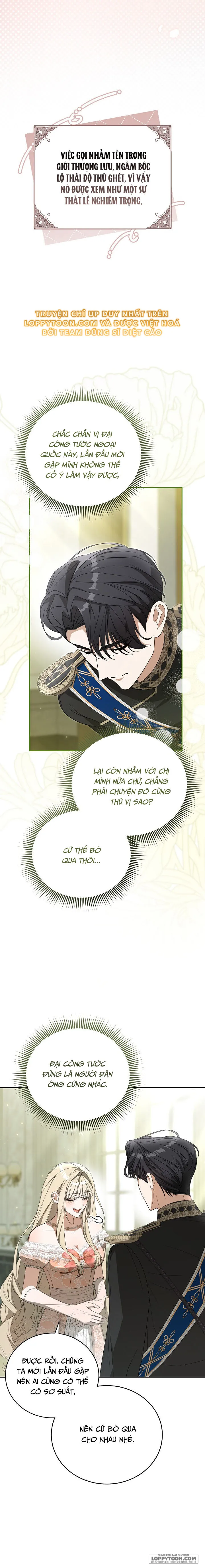 Đại Công Tước Chó Má Của Tôi Chap 1 - trang 19
