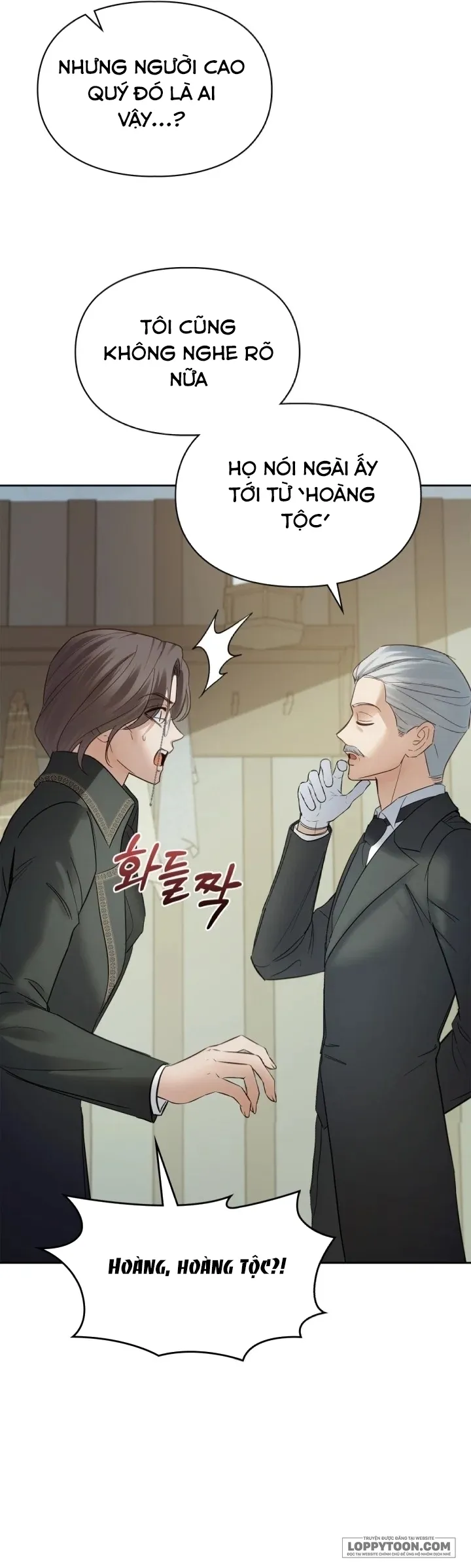 Phạm Nhân Bé Con Của Dinh Thự Mùa Đông Chap 42 - trang 26