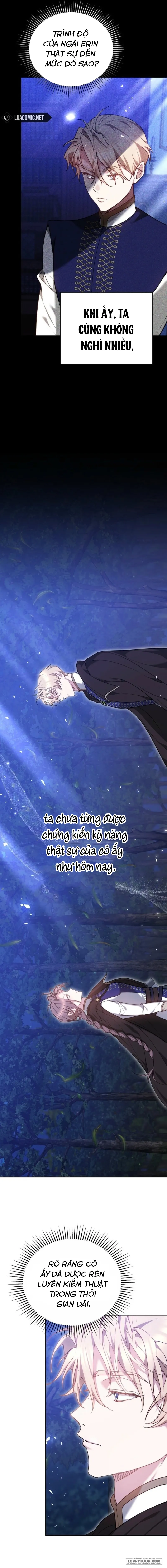 Lý Do Mà Ác Nữ Ấy Cầm Kiếm Chap 27 - trang 20