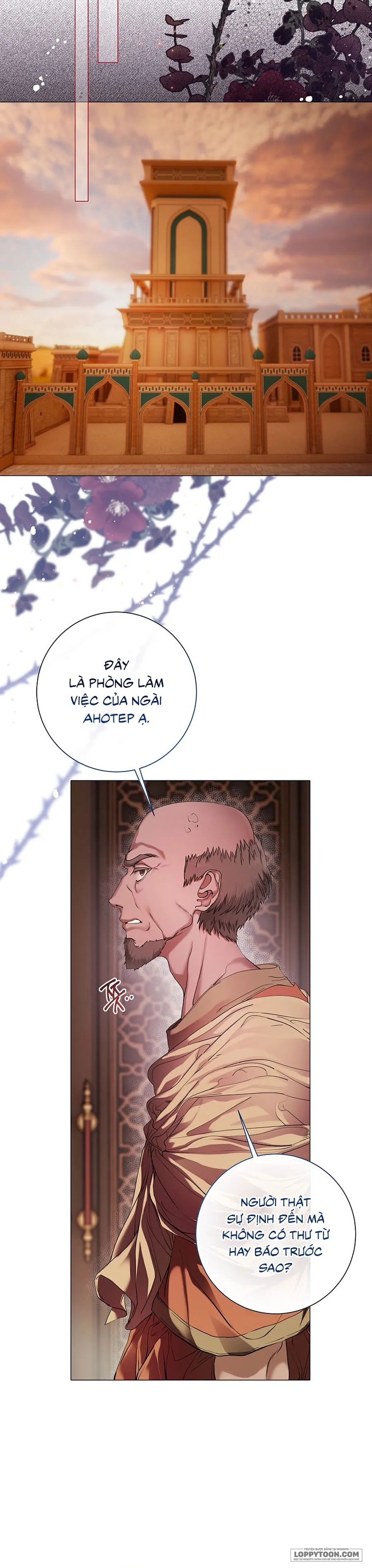 Cẩm Nang Chinh Phục Dành Cho Merry Bad Ending Chap 20 - ⚠️ Cảnh báo hấp diêm tập thể - trang 10