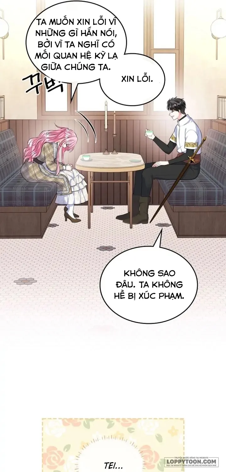 Tôi Sẽ Ly Hôn Với Anh Trai Nữ Chính Chap 13 - trang 36