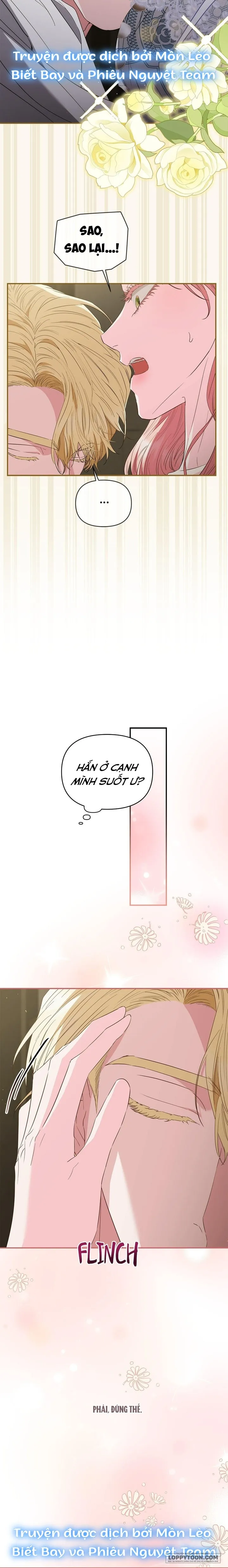 Tôi Bị Ám Ảnh Bởi Người Chồng Phản Diện Chap 70 - trang 6