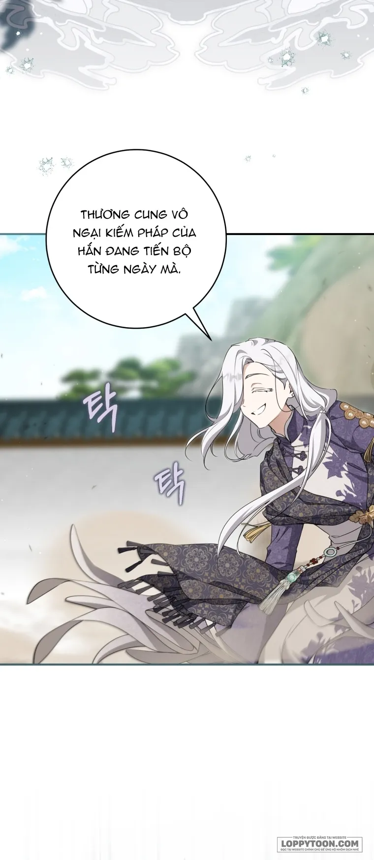 Trở Thành Cô Cháu Gái Bị Khinh Miệt Của Nhà Quyền Quý Chap 116 - trang 46