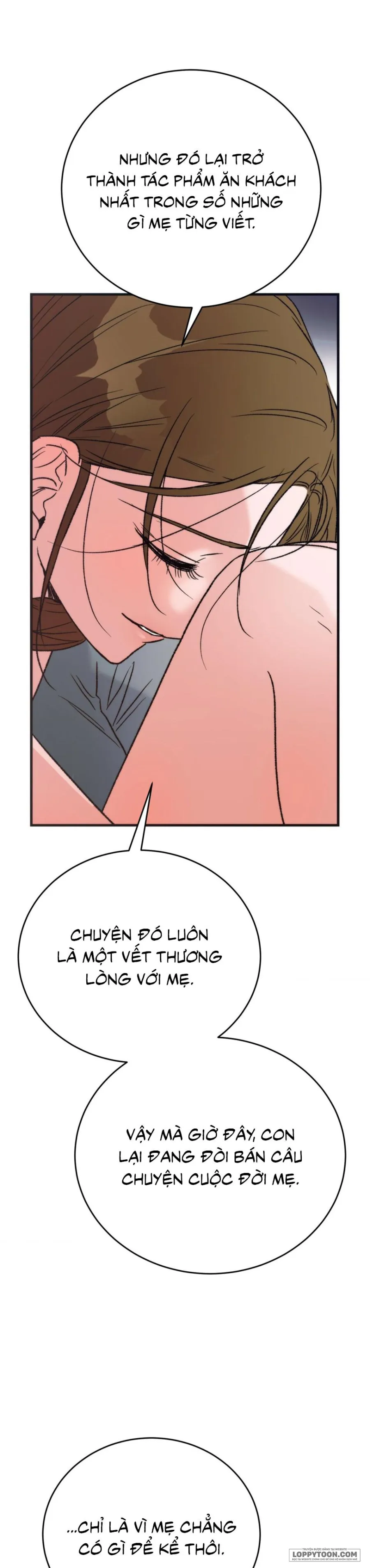 [KHÔNG CHE] Khúc Hát Giữa Mùa Hè Chap 18 - trang 5