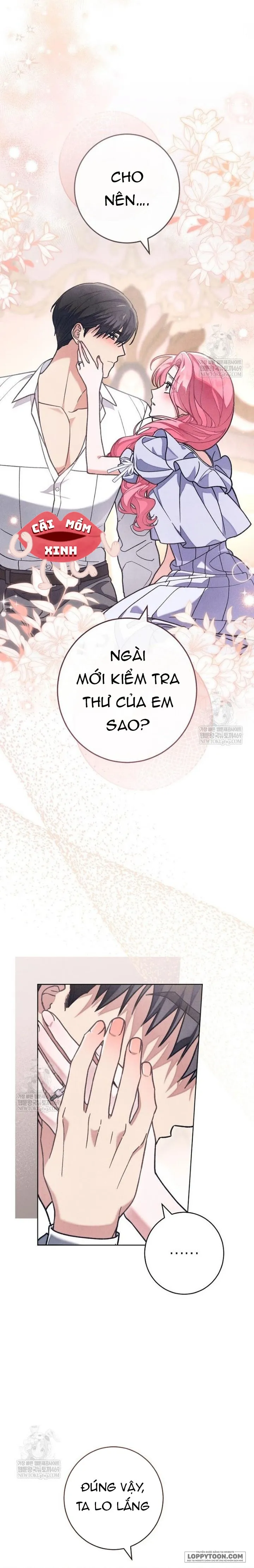 Nỗi Ám Ảnh Dành Cho Công Tước Phu Nhân Chap 61 - trang 18