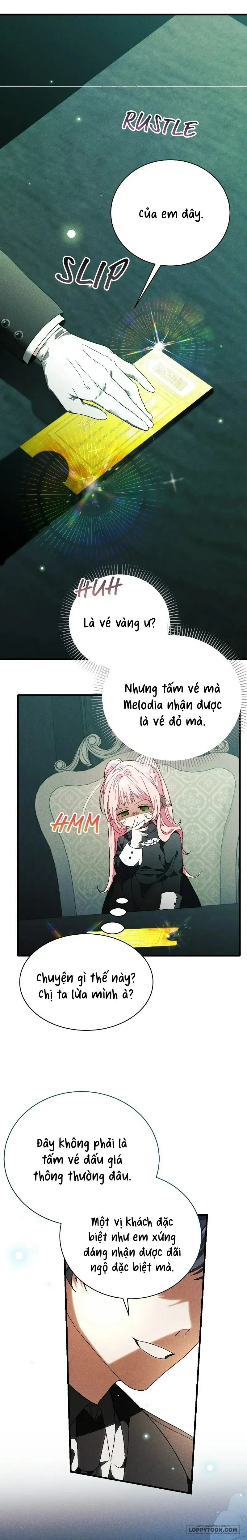 Bảo Vệ Người Cha Bạo Chúa Chap 41 - trang 3