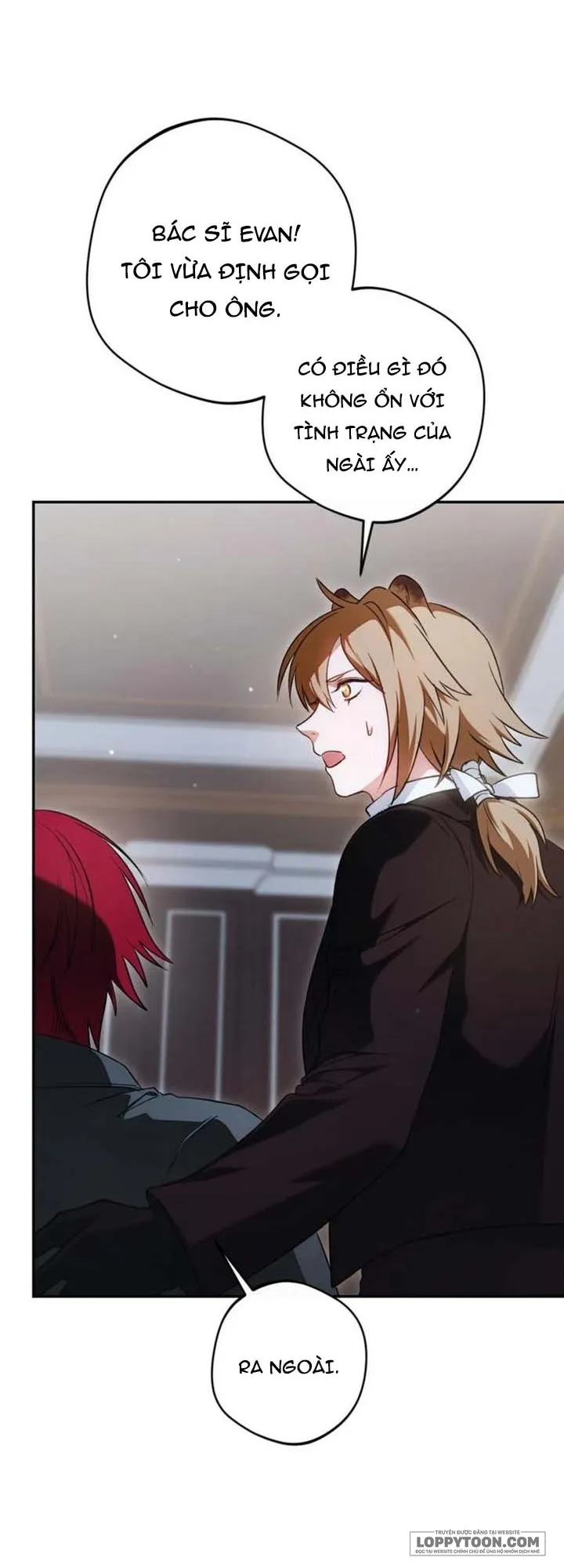 Bạo Chúa Độc Ác Trở Lại Chap 46 - trang 30