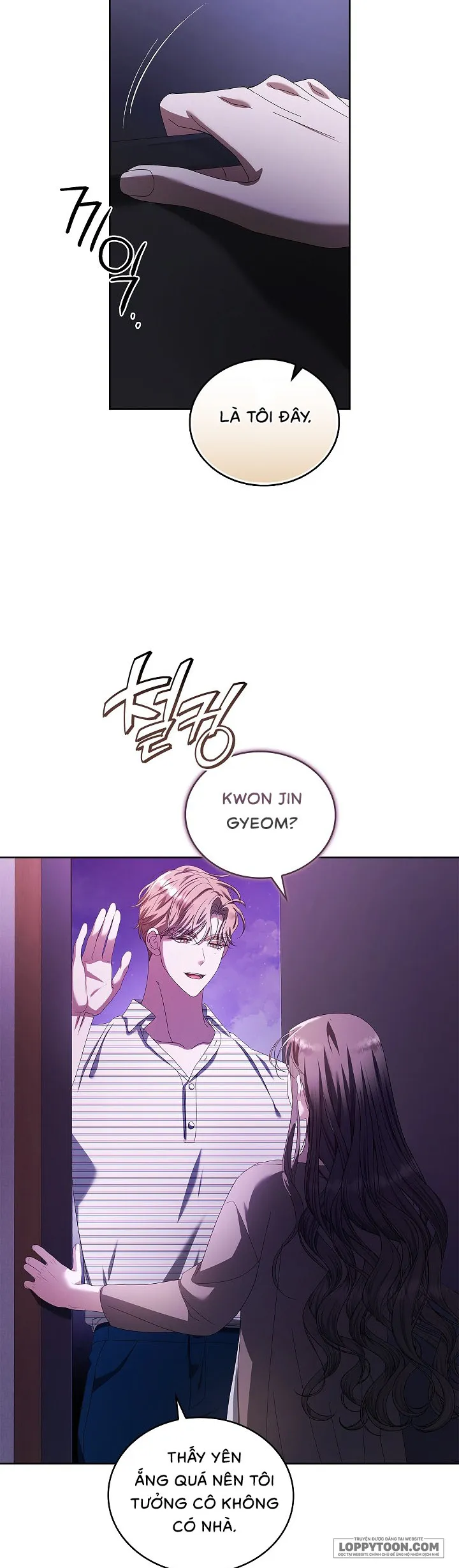 Ngọn Đèn Biệt Viện Không Bao Giờ Tắt Chap 7 - trang 20