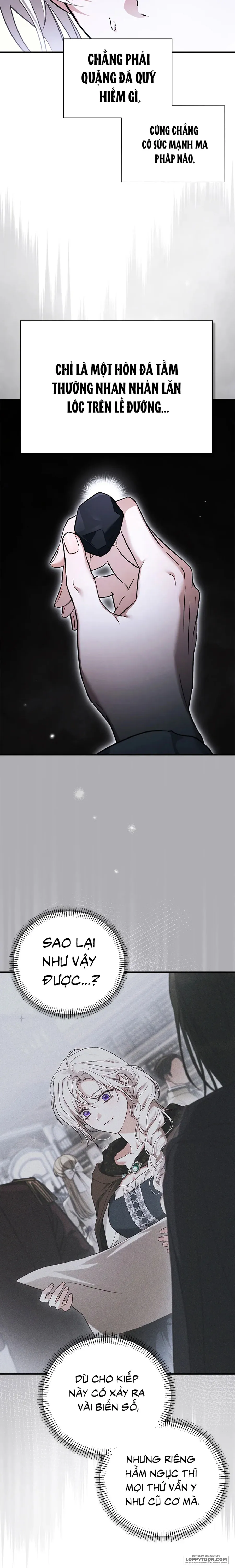 Nhưng Rõ Ràng Chồng Tôi Là Thánh Kỵ Sĩ Mà? Chap 12 - trang 2