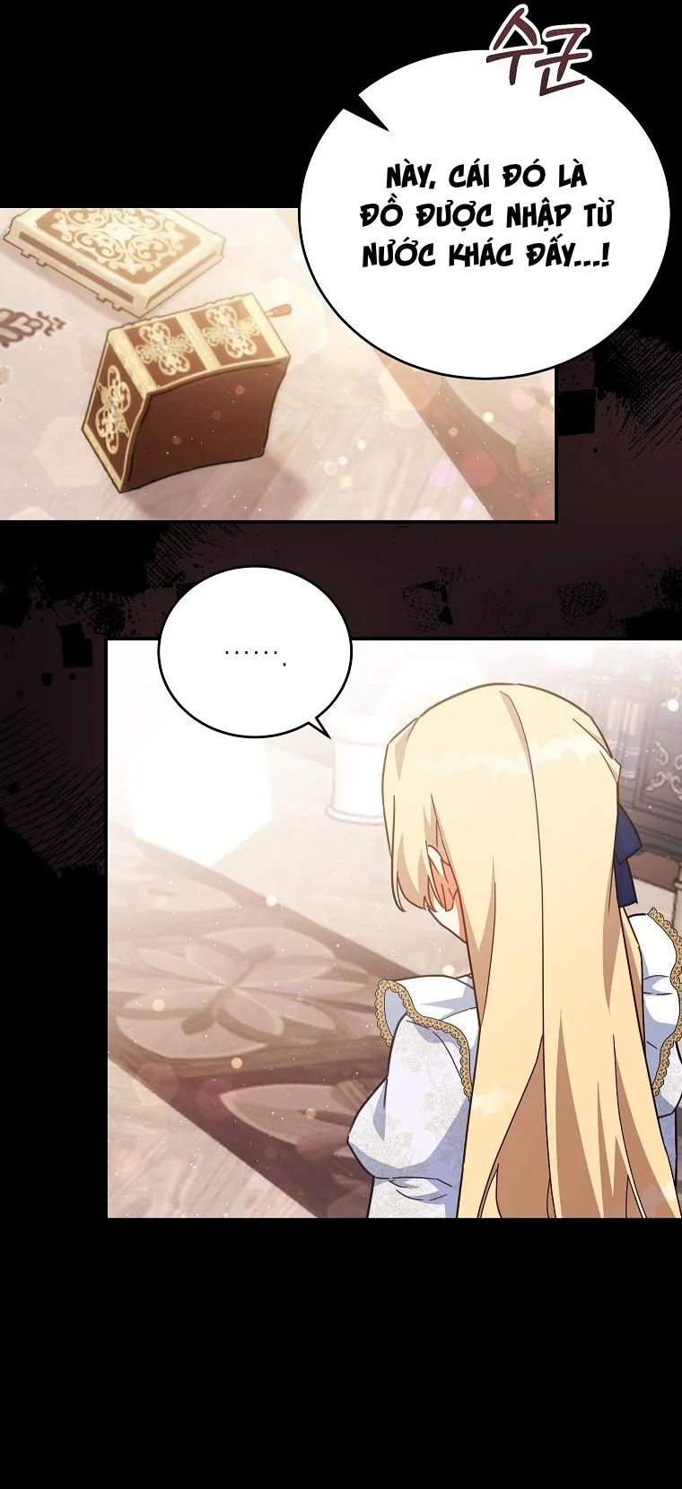 Bé Con Chốn Hoa Nở Chap 32 - trang 9