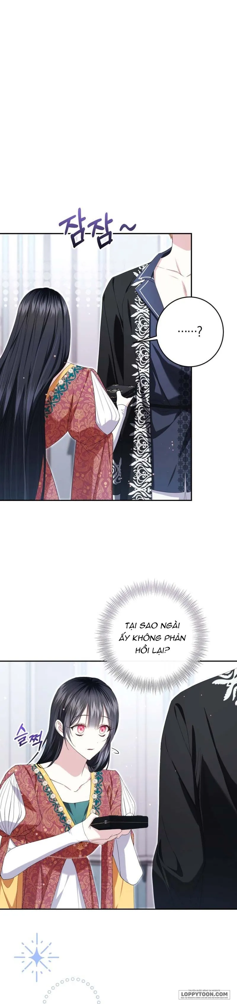 Tôi Trở Thành Người Được Nữ Phản Diện Yêu Thích Nhất Chap 22 - trang 10