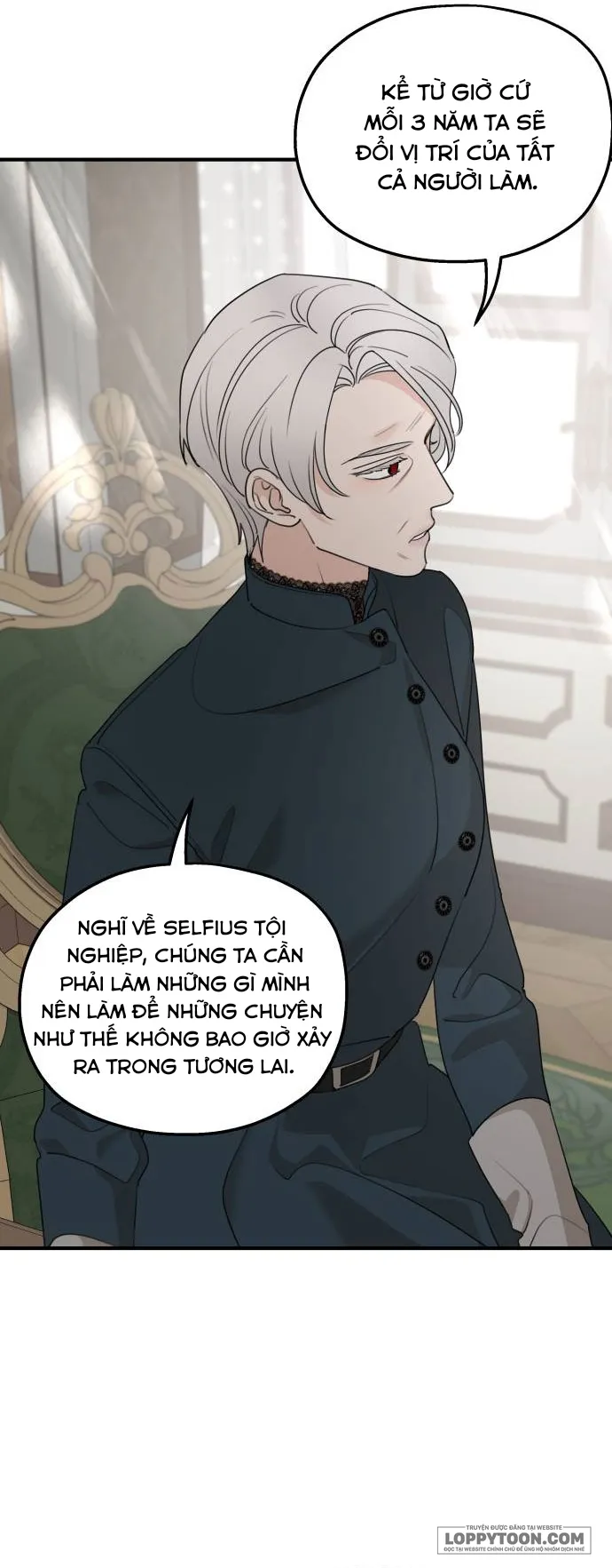 Gia Đình Chồng Quá Ám Ảnh Bởi Tôi Chap 70 - trang 31