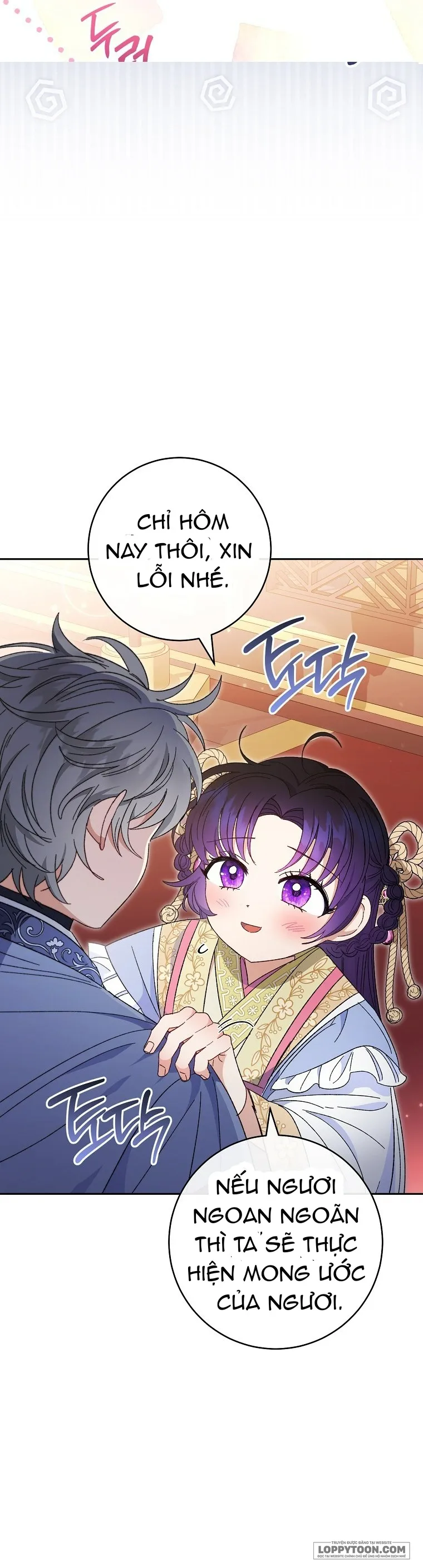Tiểu Thiếp Chỉ Muốn Sống Yên Bình Chap 17 - trang 24