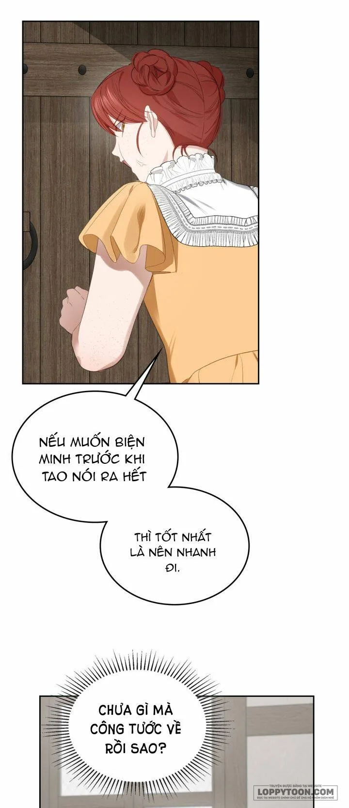 Nam Chính Quái Vật Sống Dưới Giường Tôi Chap 9 - trang 41