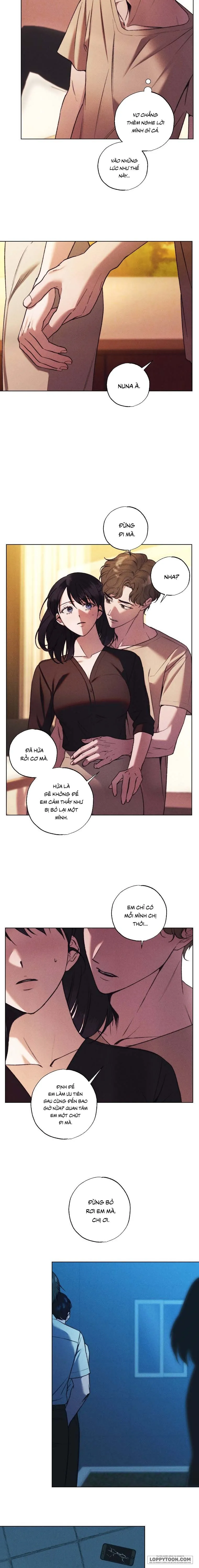 Sợi Chỉ Đỏ Chap 17 - trang 5