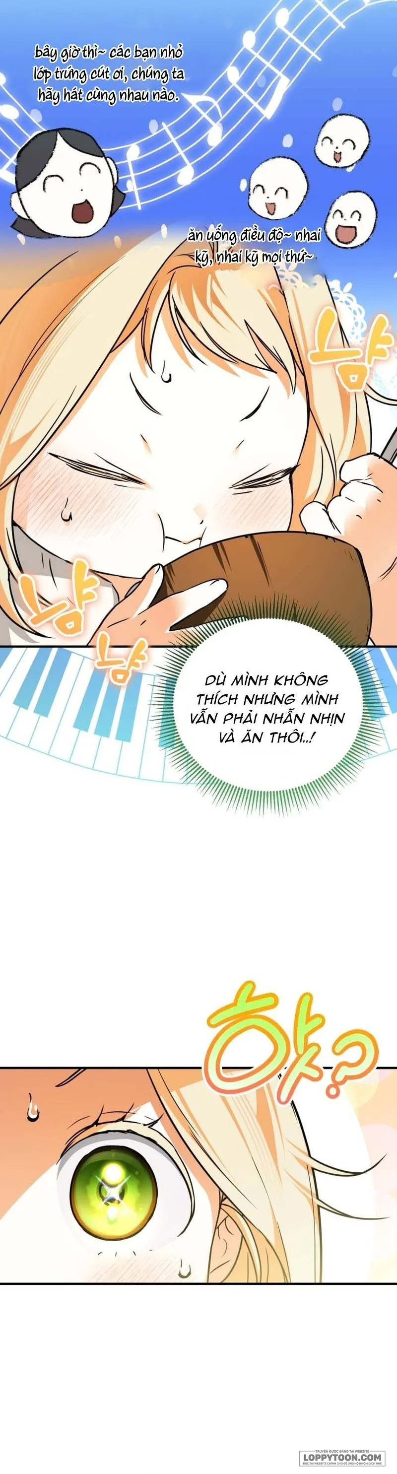 Bé Con Thiên Tài Bí Mật Đi Tìm Cha Chap 3 - trang 33