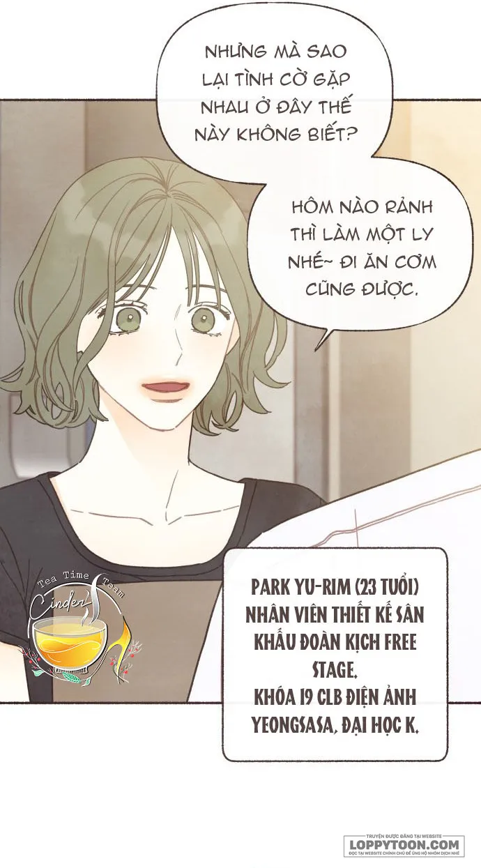 Cảm Xúc Chuyển Giao Chap 45 - trang 29