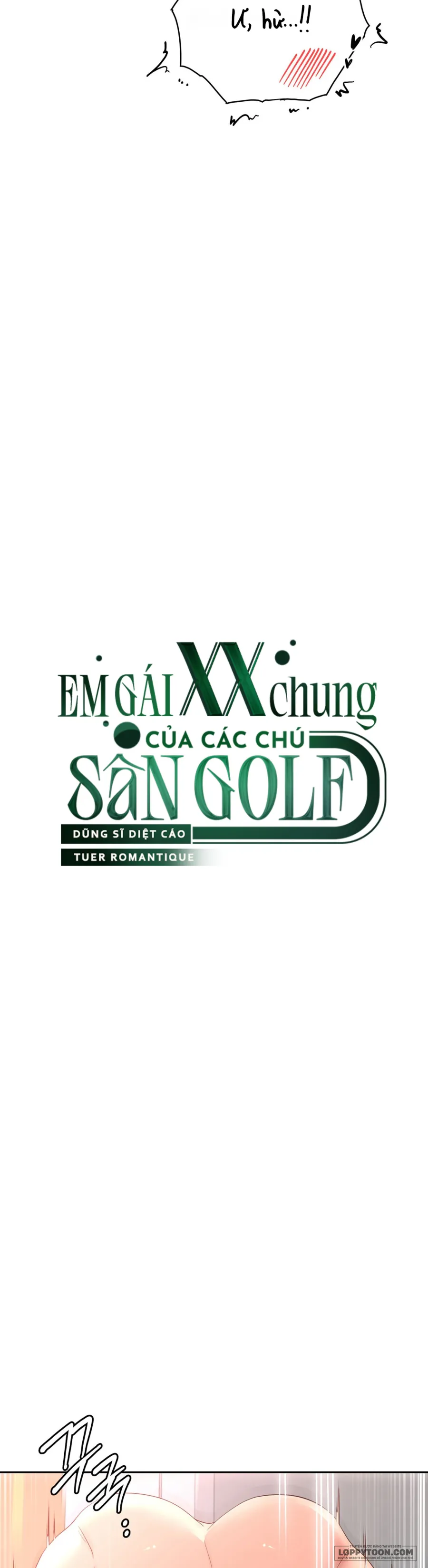 Em Gái XX Chung Của Các Chú Sân Golf Chap 27 - 🔞🔞🔞 - trang 7