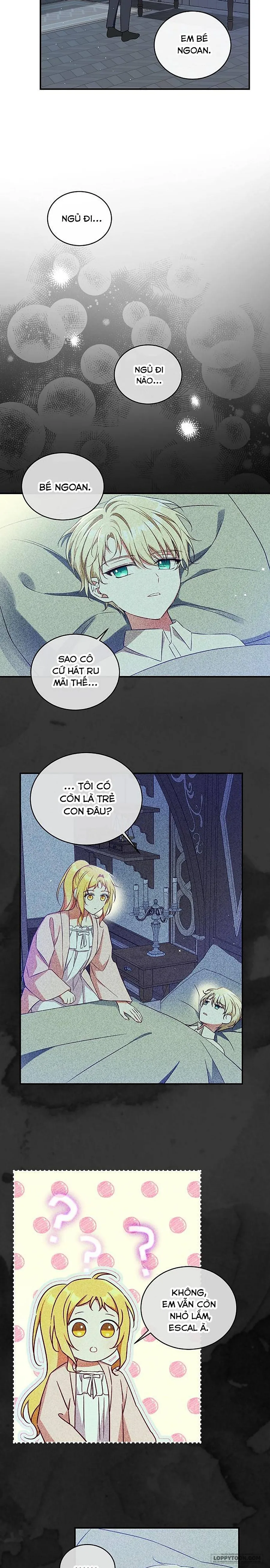 Thuần Hóa Hầu Tước Quái Dị Chap 20 - trang 13