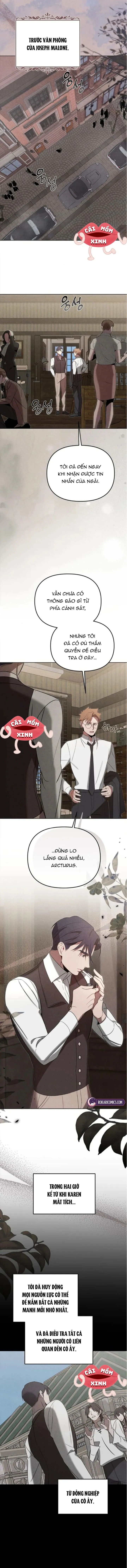 Nơi Đóa Hồng Vàng Úa Tàn Chap 20 - trang 5