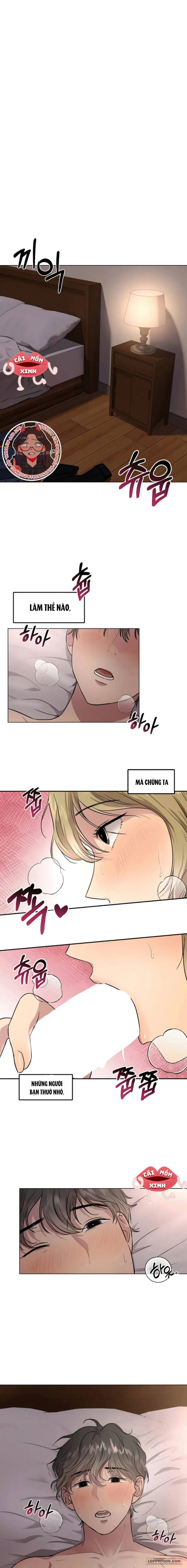 Twenty Nights Chap 1 - trang 1