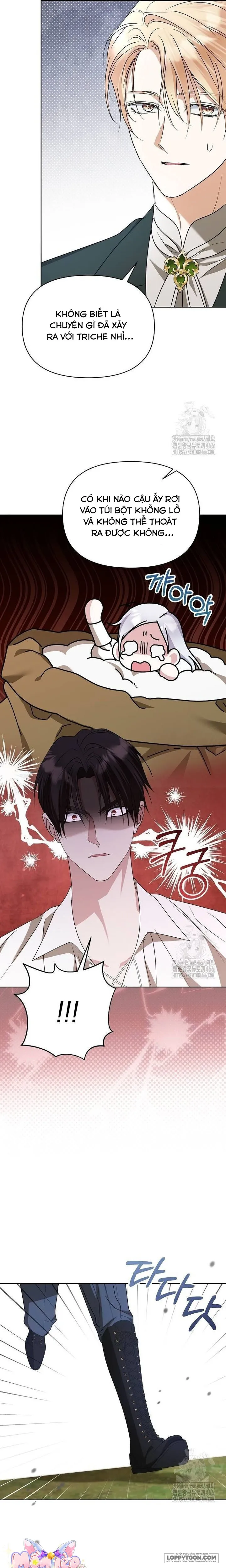 Trở Thành Con Gái Nuôi Của Gia Tộc Sát Thủ Chap 56 - trang 17