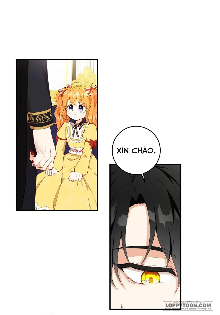 Sóc Con Tài Năng Chap 4 - trang 1