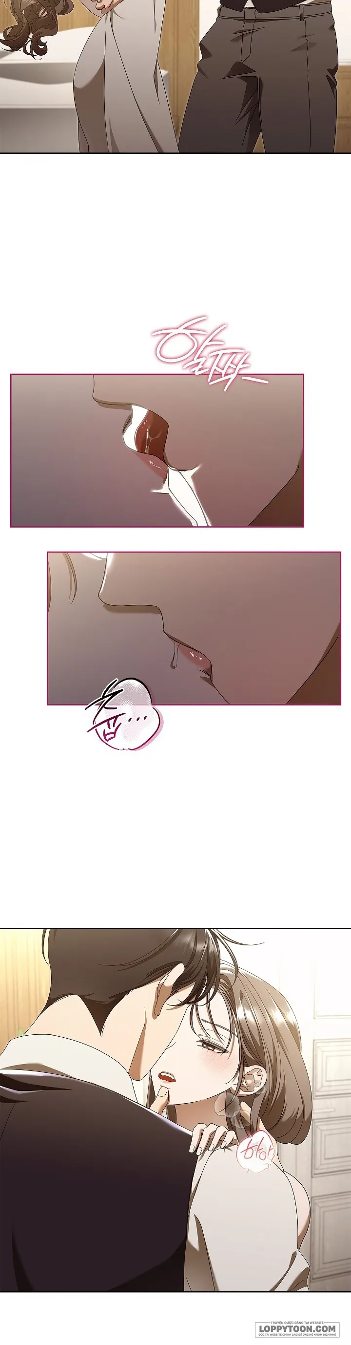 Ngọn Đèn Biệt Viện Không Bao Giờ Tắt Chap 13 - trang 5