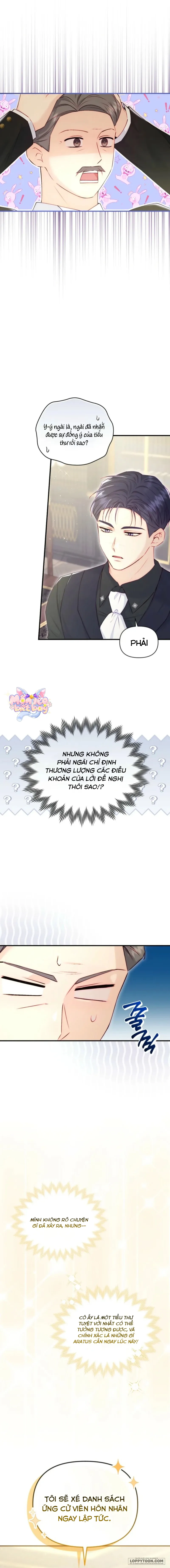 Cuộc Hôn Nhân Thứ 7 Đã Được Lên Kế Hoạch Chap 7 - trang 18