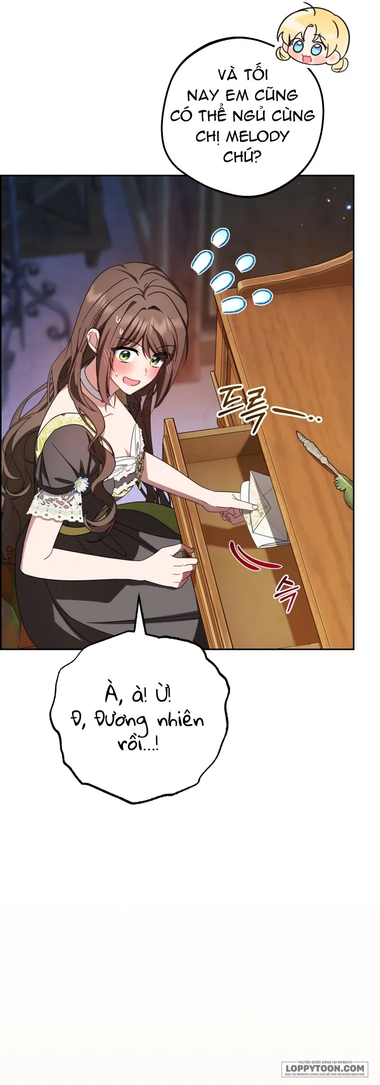 Được Yêu Thương Mà Còn Ngại Ngùng Sao Chap 128 - trang 9