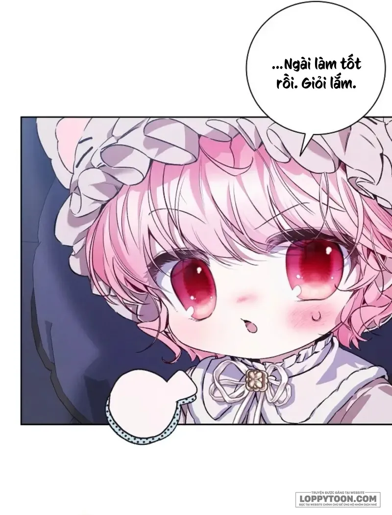Papa Là Kẻ Thù Kiếp Trước Của Tôi? Chap 46 - trang 43