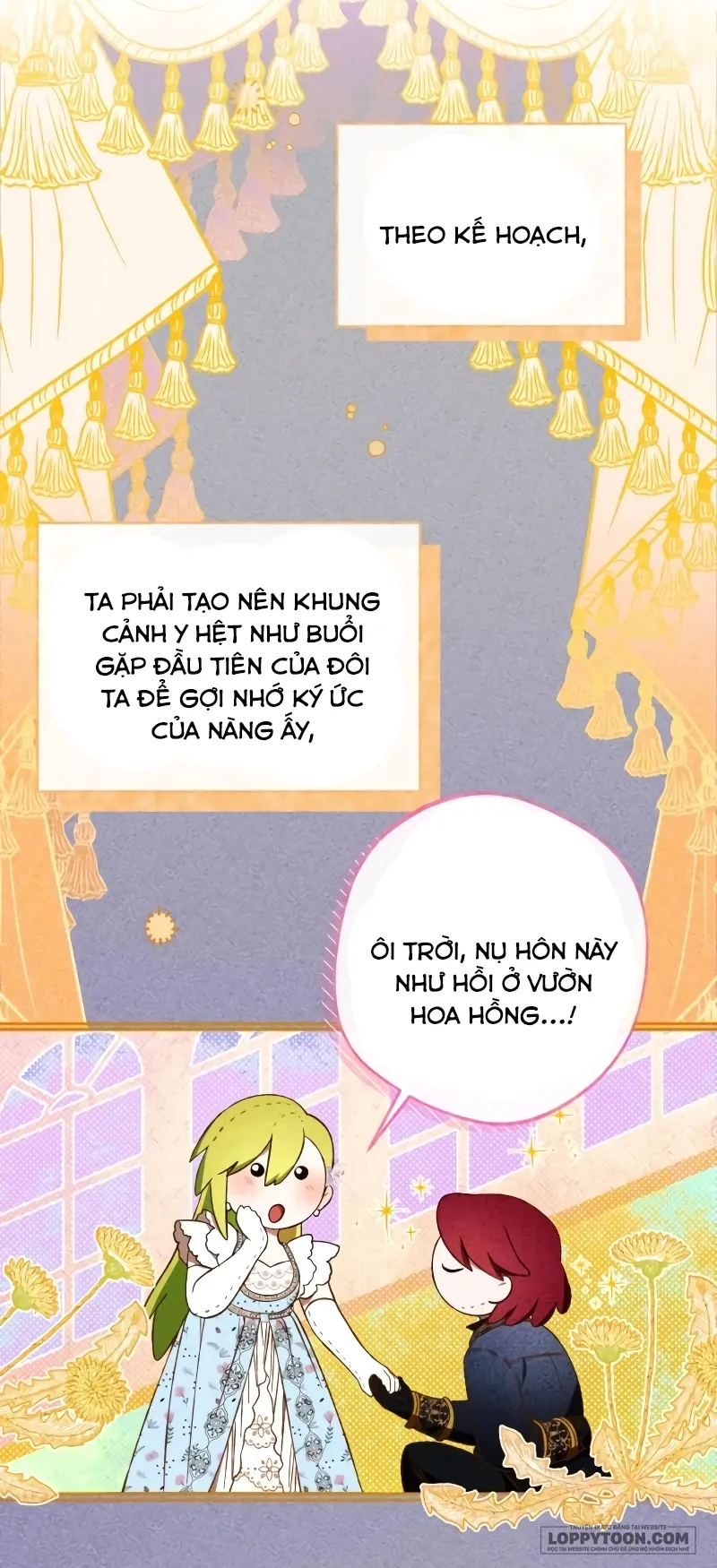Bạo Chúa Độc Ác Trở Lại Chap 5 - trang 34
