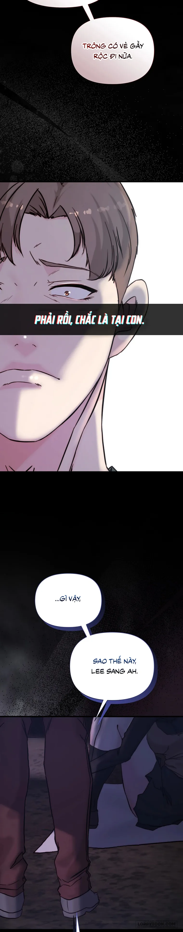 Bố Ơi, Hôm Nay Con Cũng Muốn Ôm Chap 28 - trang 24