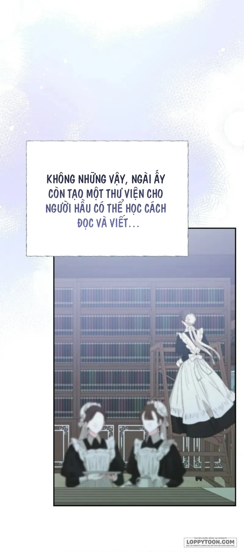 Hầu Nữ Không Còn Thèm Muốn Chủ Nhân Nữa Chap 50 - trang 24