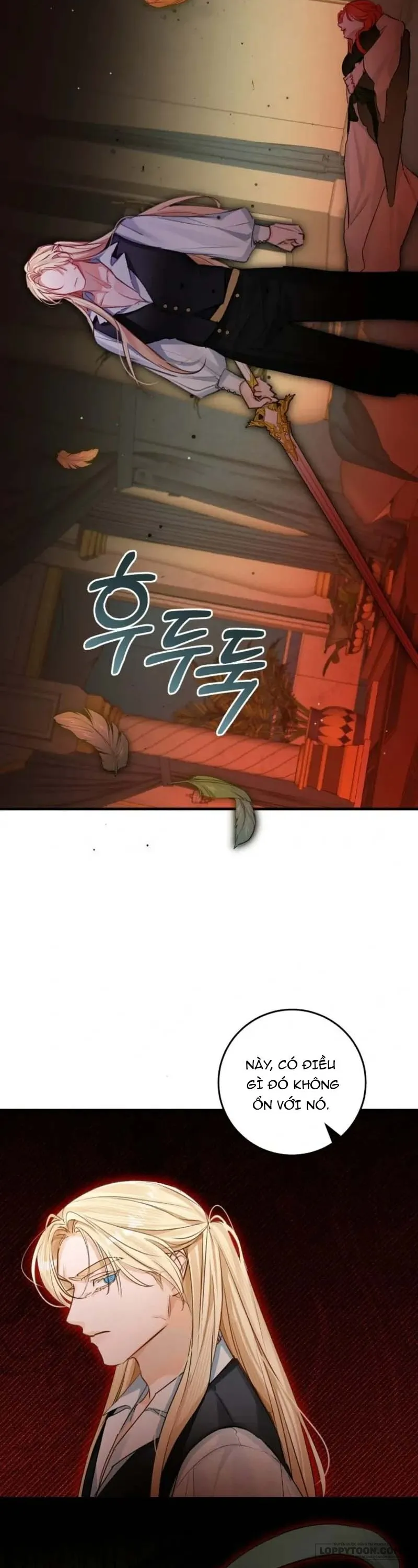 Cuộc Hôn Nhân Xa Hoa Của Đại Công Tước Là Giả Chap 85 - trang 18