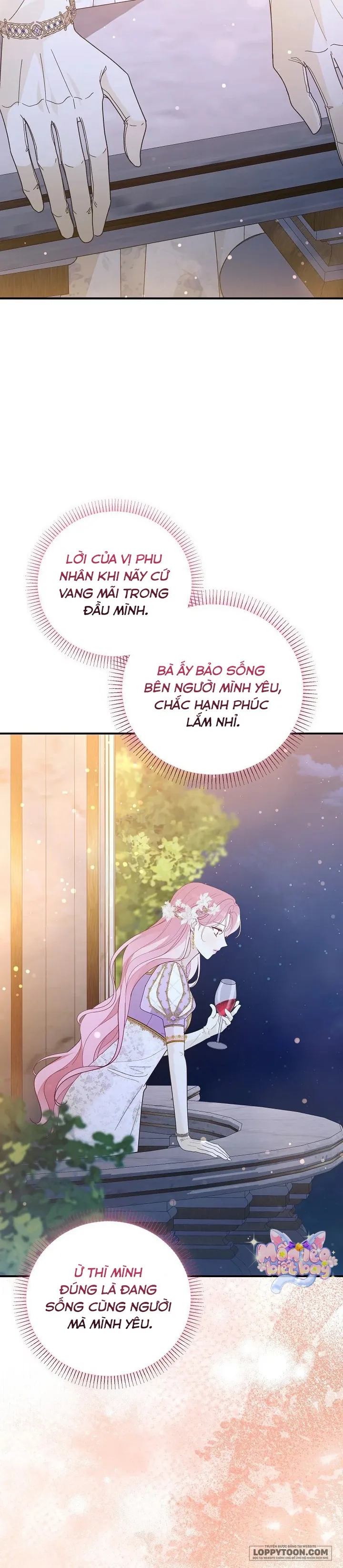Dẫu Cho Con Gái Của Kẻ Phản Diện Trùng Sinh Chap 69 - trang 31
