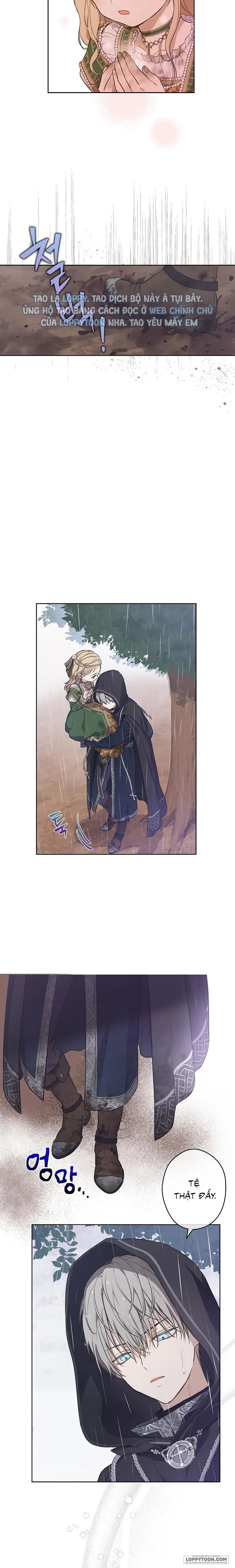 Cánh Đồng Bị Lãng Quên Chap 4 - trang 2