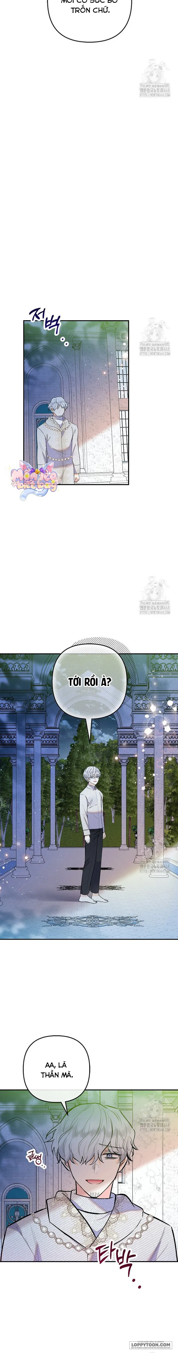 Con Gái Cưng Của Quỷ Chap 100 - trang 16