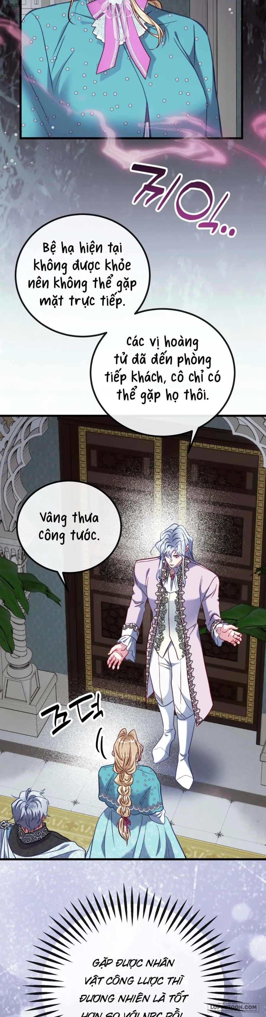 Bị Mắc Kẹt Trong Trò Chơi Harem Ngược Vô Vọng Chap 34 - trang 13