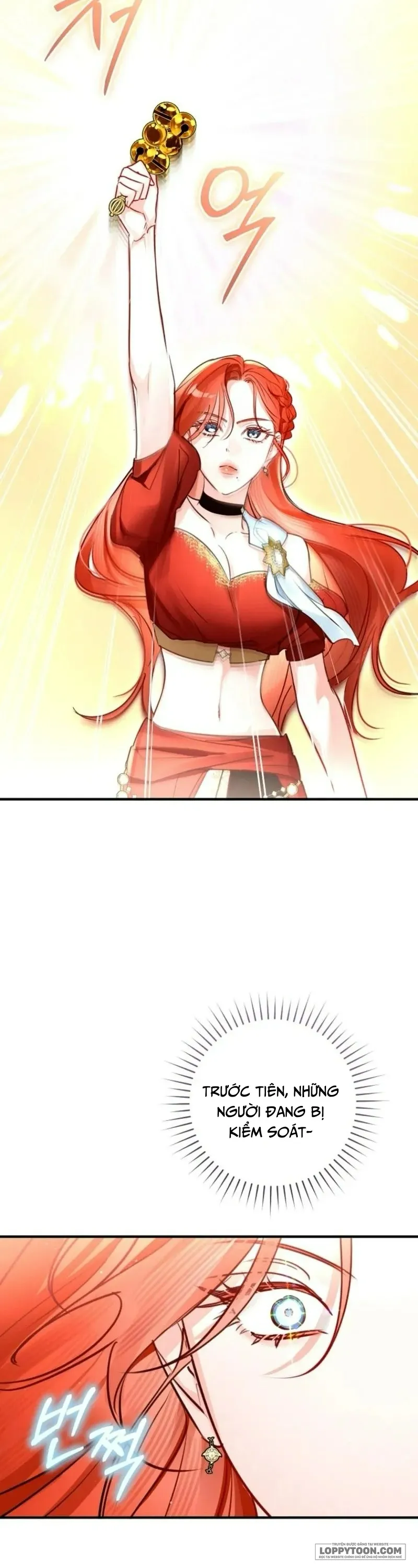 Cuộc Hôn Nhân Xa Hoa Của Đại Công Tước Là Giả Chap 97 - trang 5