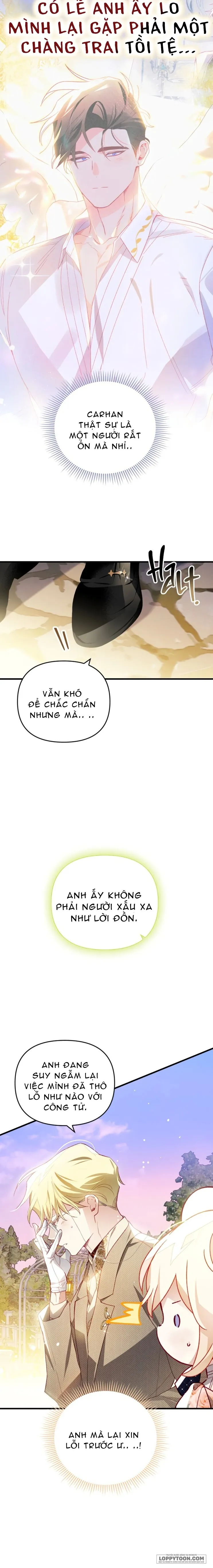 Nuôi Vị Hôn Phu Bằng Tiền Bạc Chap 41 - trang 15